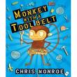 Monkey With A Toolbelt by Chris Monroe